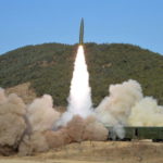<span class="title">日本には「花より団子」と云うことわざがあるが、北朝鮮は「飯よりミサイル」という事のようです。</span>