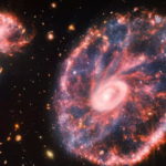 <span class="title">ジェームズ・ウェッブが明らかにした側転銀河とその他の宇宙の謎</span>
