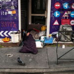 ホームレスと生活の質の悪さがフランスで増加