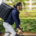 フードデリバリーの仕事ってどうですか？